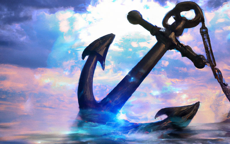 God's Love is the Anchor