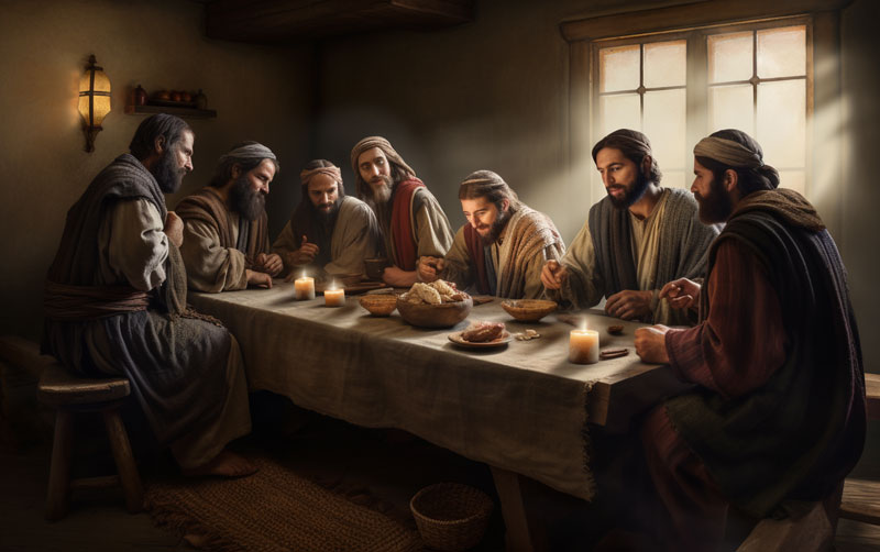 The Importance of Breaking Bread