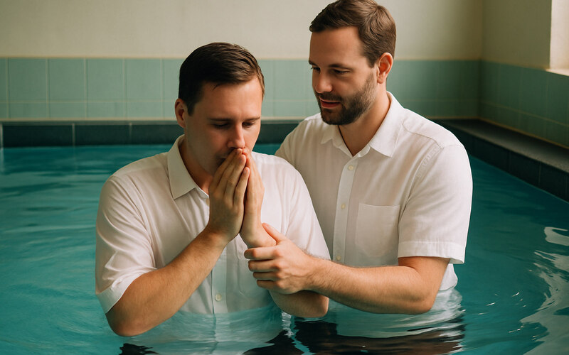 Christadelphian Baptism