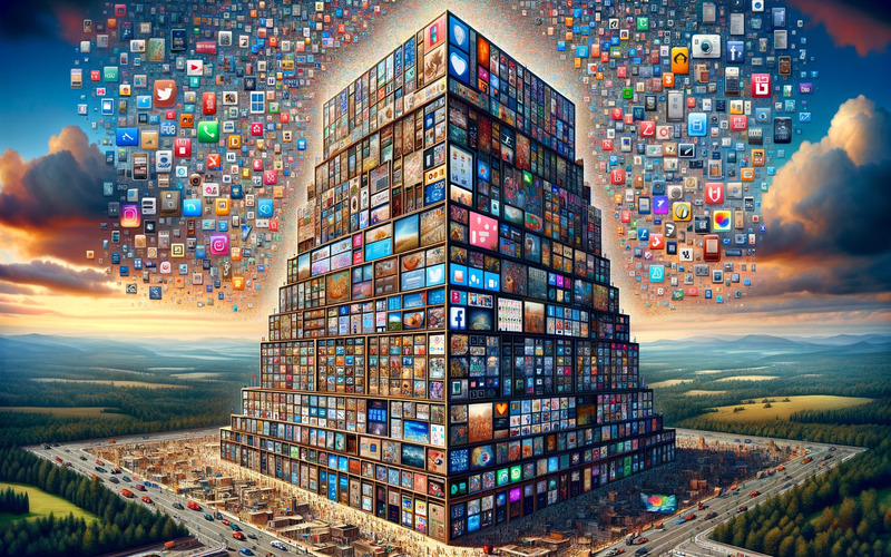 Are we building our own Tower of Babel?