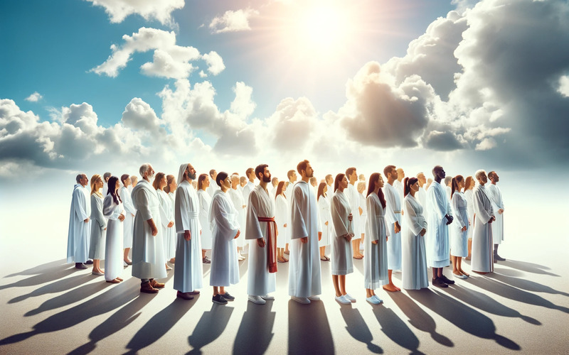Standing Together: Revelation's Message for a New Year